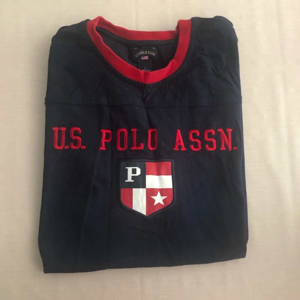 🆕 US Polo Assn Shirt